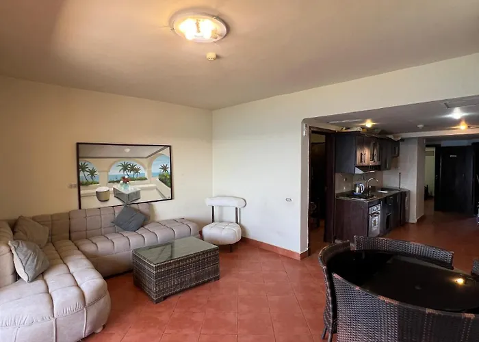Porto Sokhna Luxury With Sea & Pool View *