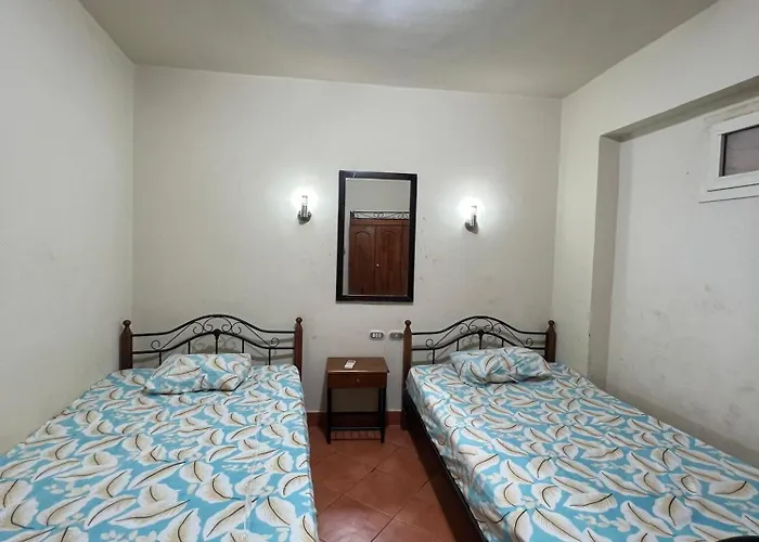 Porto Sokhna Luxury With Sea & Pool View Alpesi faház Ajn-Szuhna