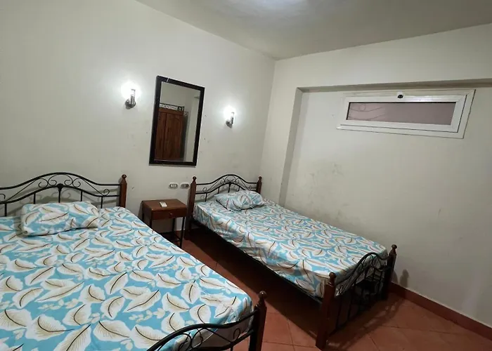 Alpesi faház Porto Sokhna Luxury With Sea & Pool View Ajn-Szuhna