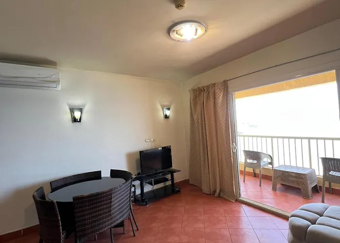 Porto Sokhna Luxury With Sea & Pool View Ajn-Szuhna